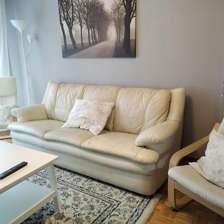 Apartamento Gran Via Ribadesella Bagian luar foto