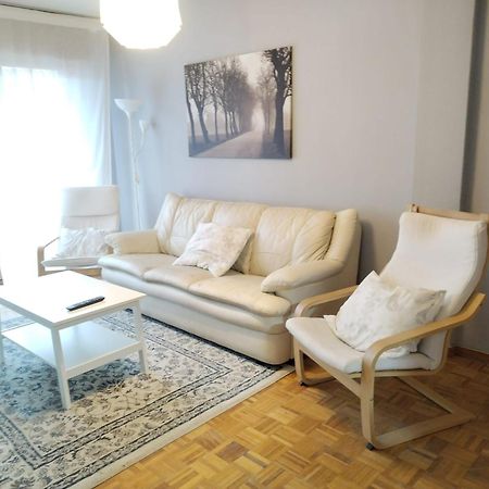 Apartamento Gran Via Ribadesella Bagian luar foto