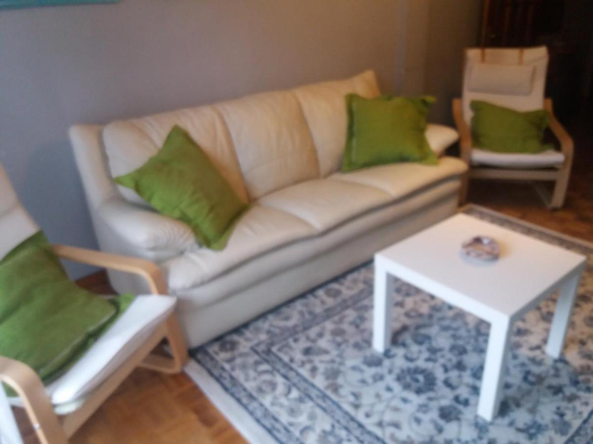 Apartamento Gran Via Ribadesella Bagian luar foto