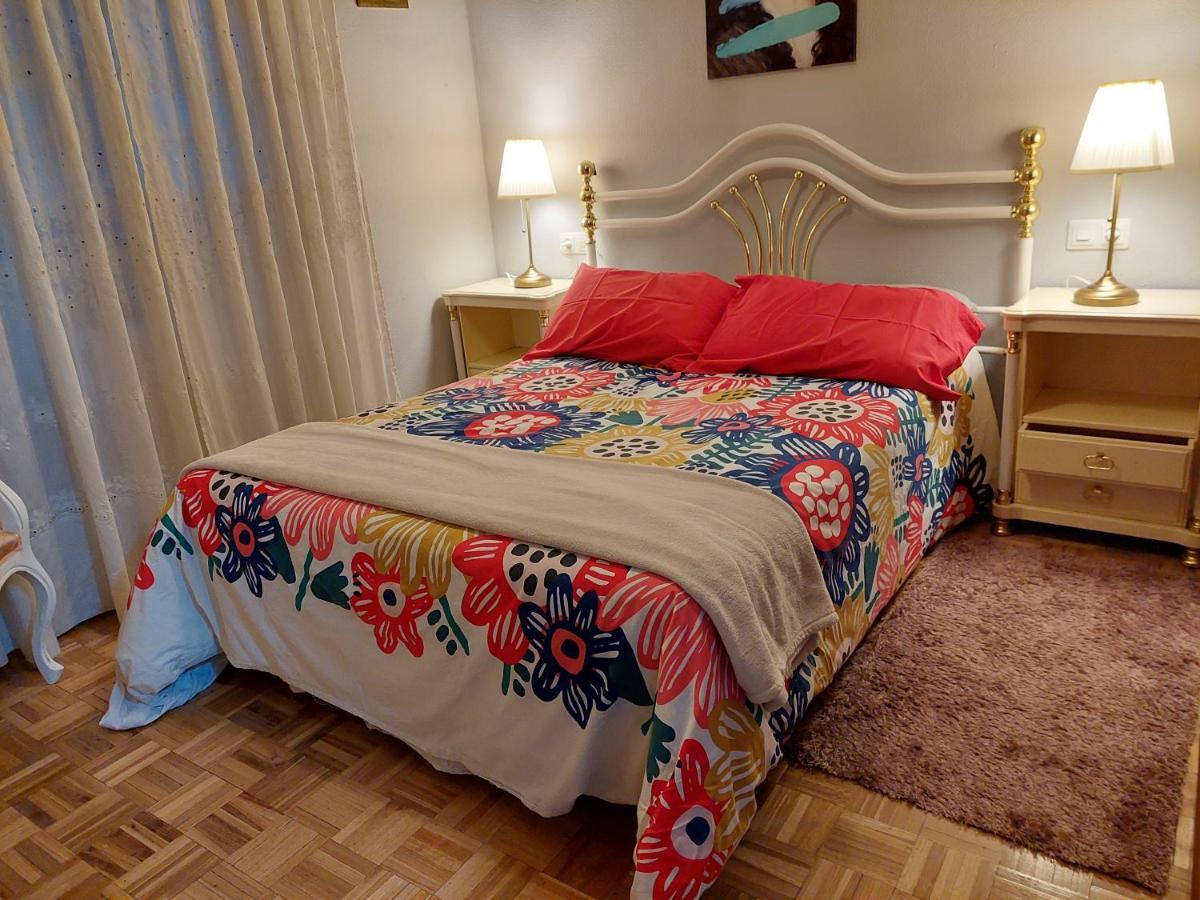 Apartamento Gran Via Ribadesella Bagian luar foto