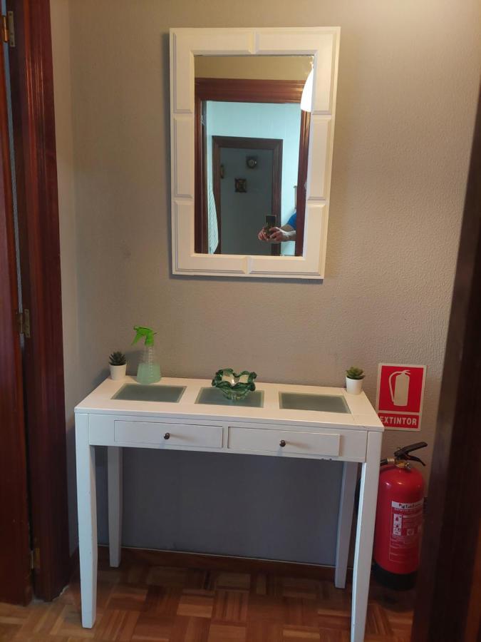 Apartamento Gran Via Ribadesella Bagian luar foto