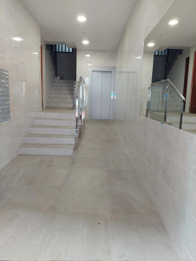 Apartamento Gran Via Ribadesella Bagian luar foto