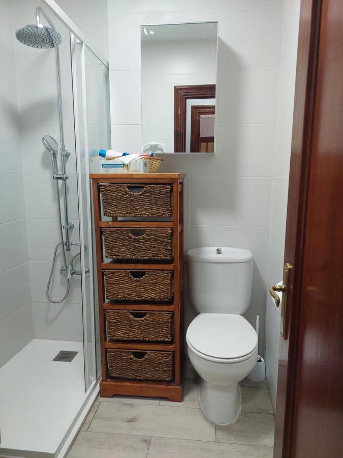 Apartamento Gran Via Ribadesella Bagian luar foto