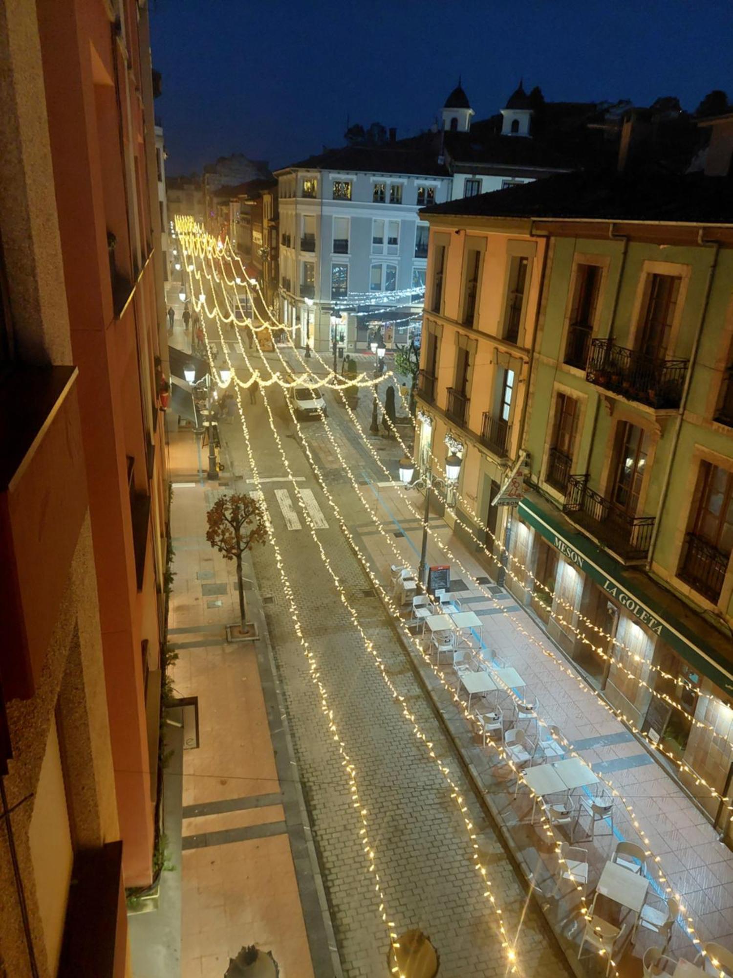 Apartamento Gran Via Ribadesella Bagian luar foto