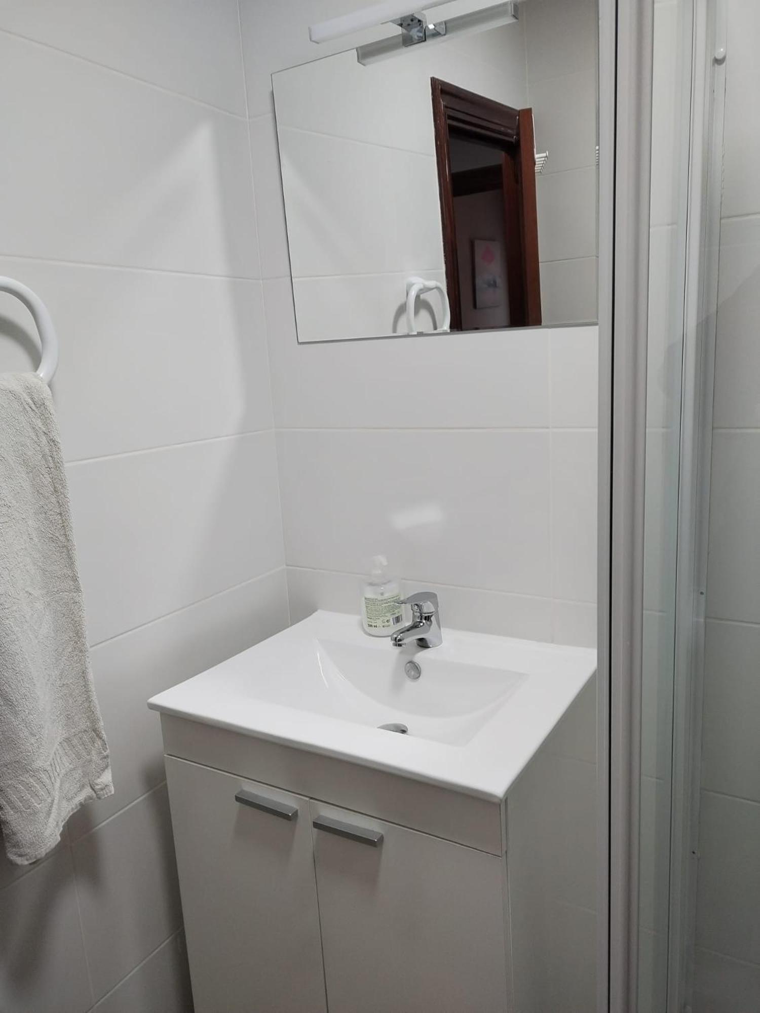 Apartamento Gran Via Ribadesella Bagian luar foto