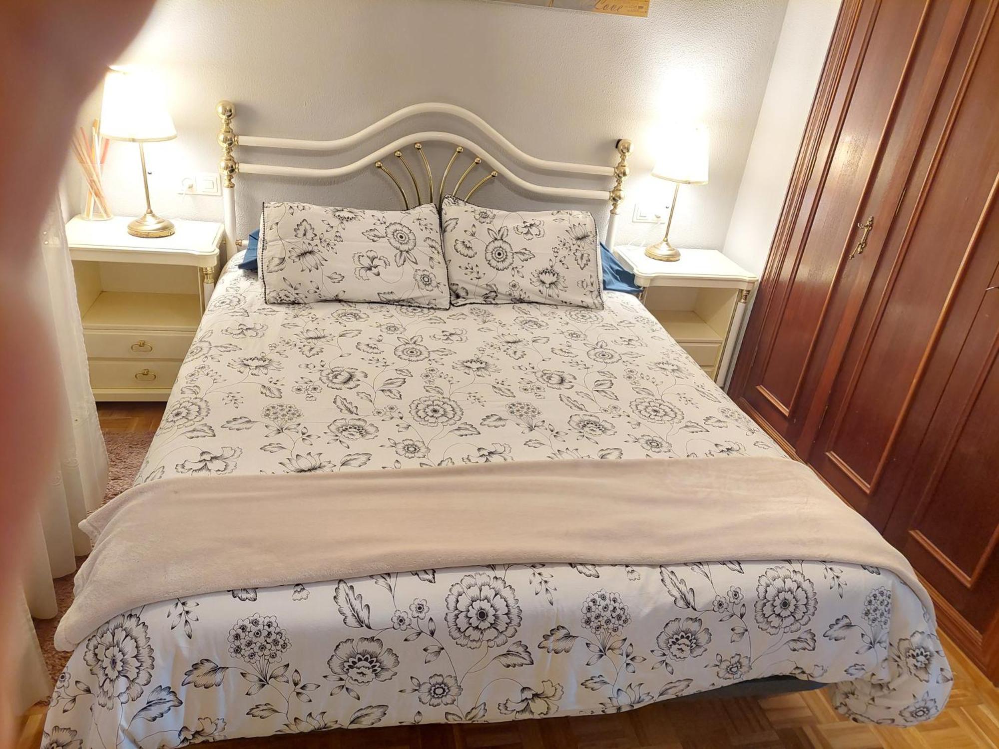 Apartamento Gran Via Ribadesella Bagian luar foto