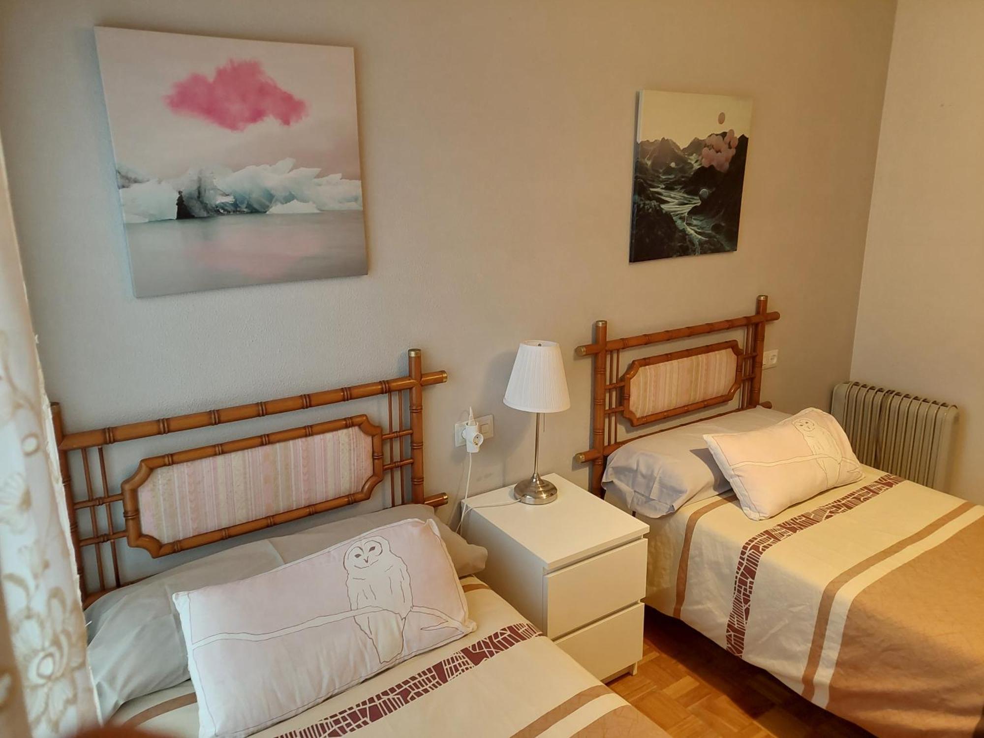 Apartamento Gran Via Ribadesella Bagian luar foto