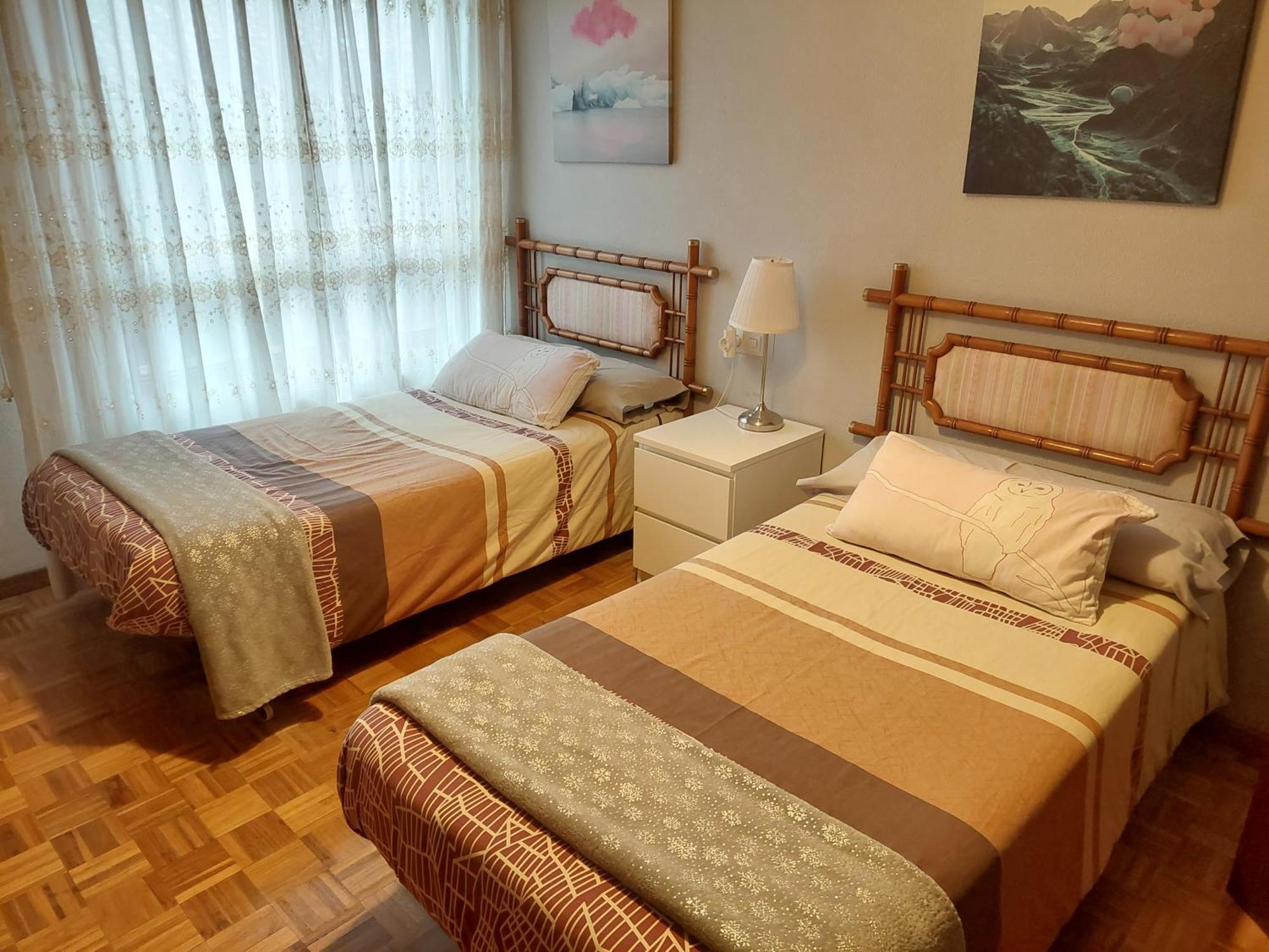 Apartamento Gran Via Ribadesella Bagian luar foto