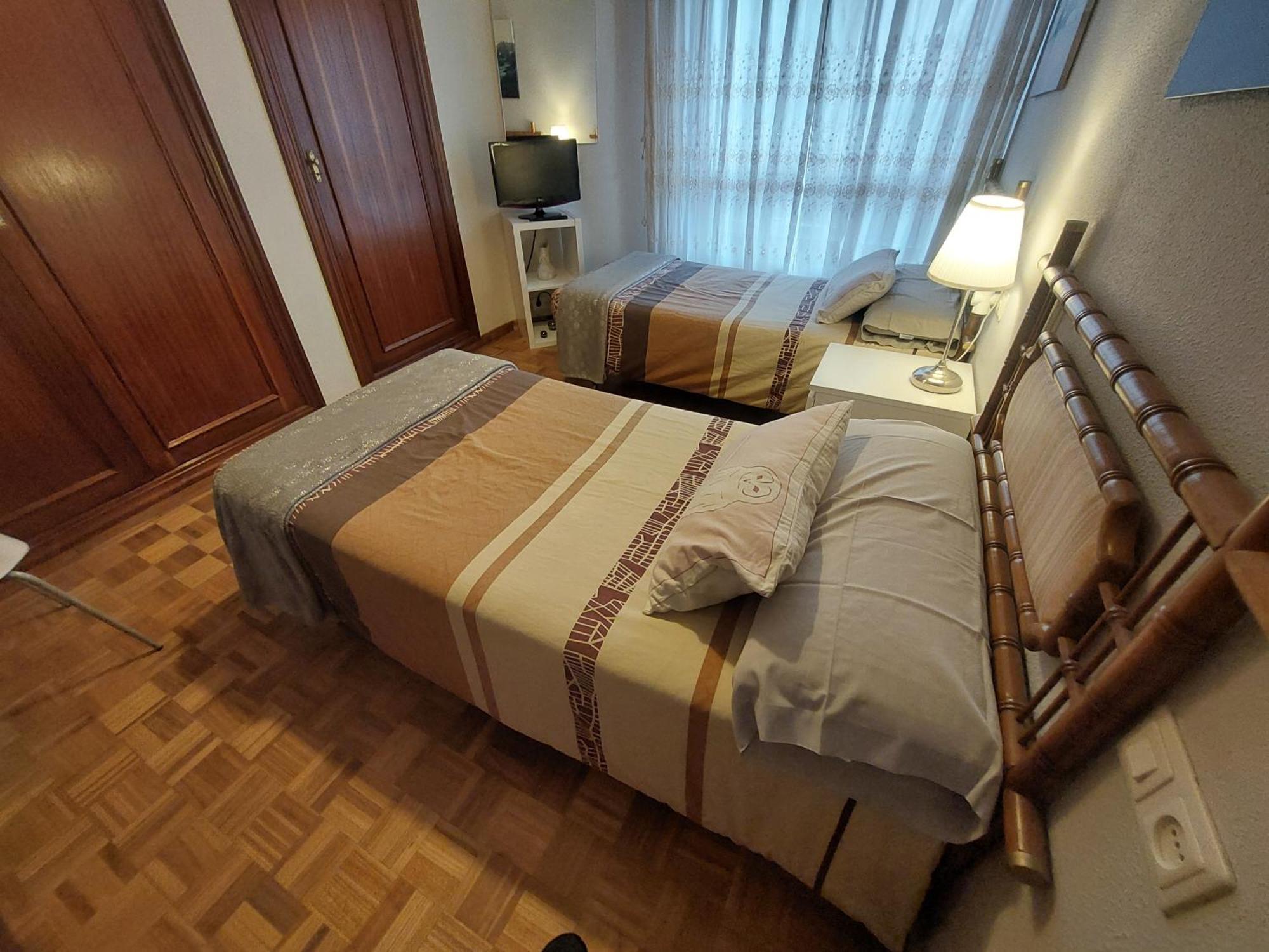 Apartamento Gran Via Ribadesella Bagian luar foto