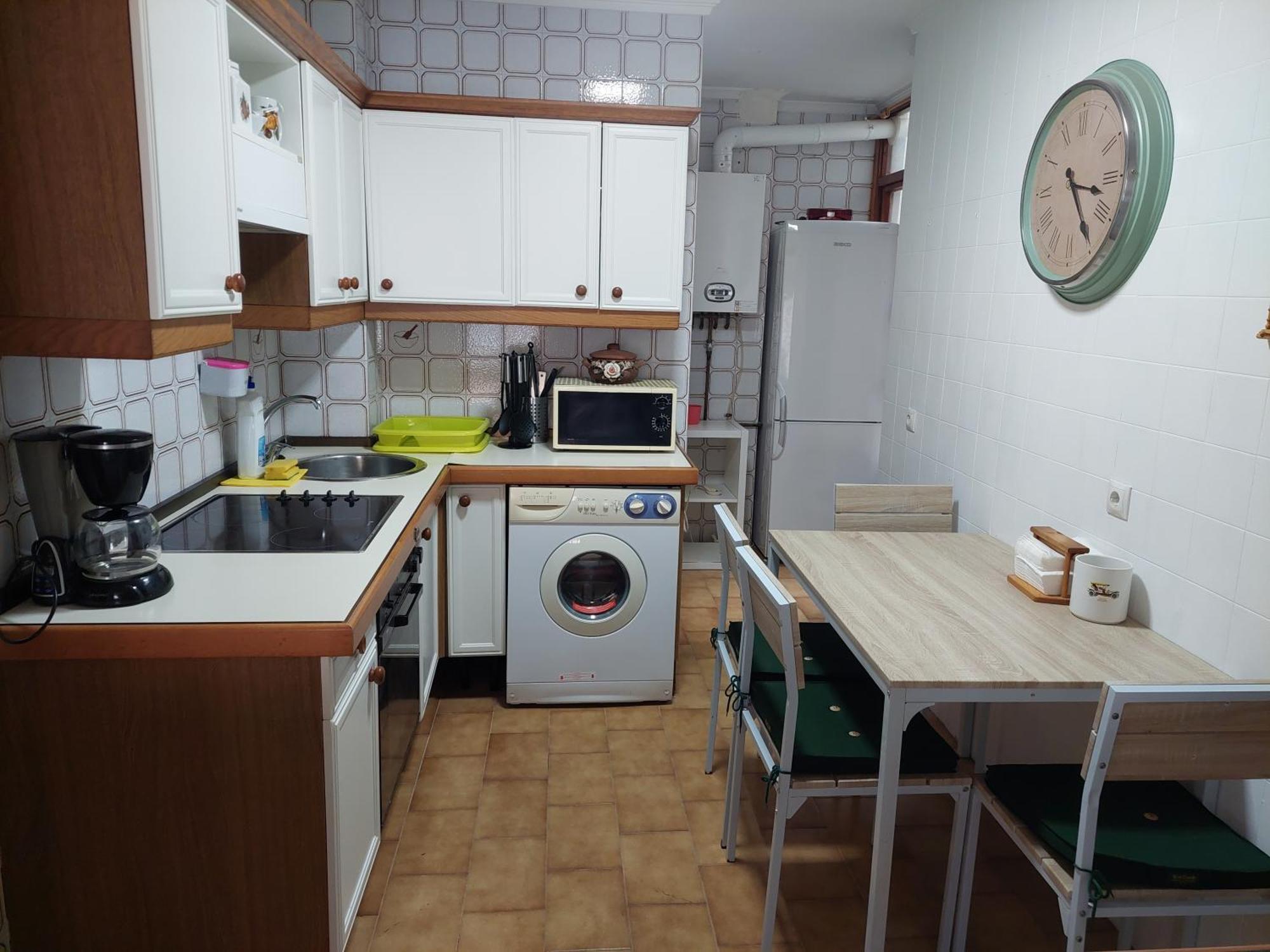 Apartamento Gran Via Ribadesella Bagian luar foto