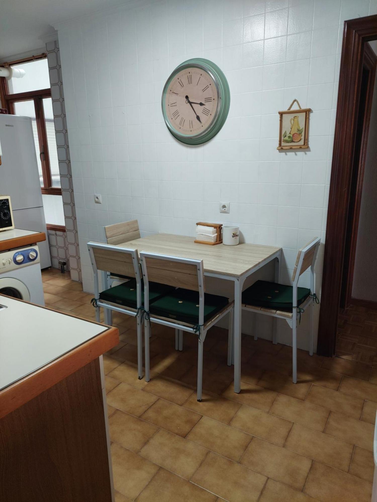 Apartamento Gran Via Ribadesella Bagian luar foto