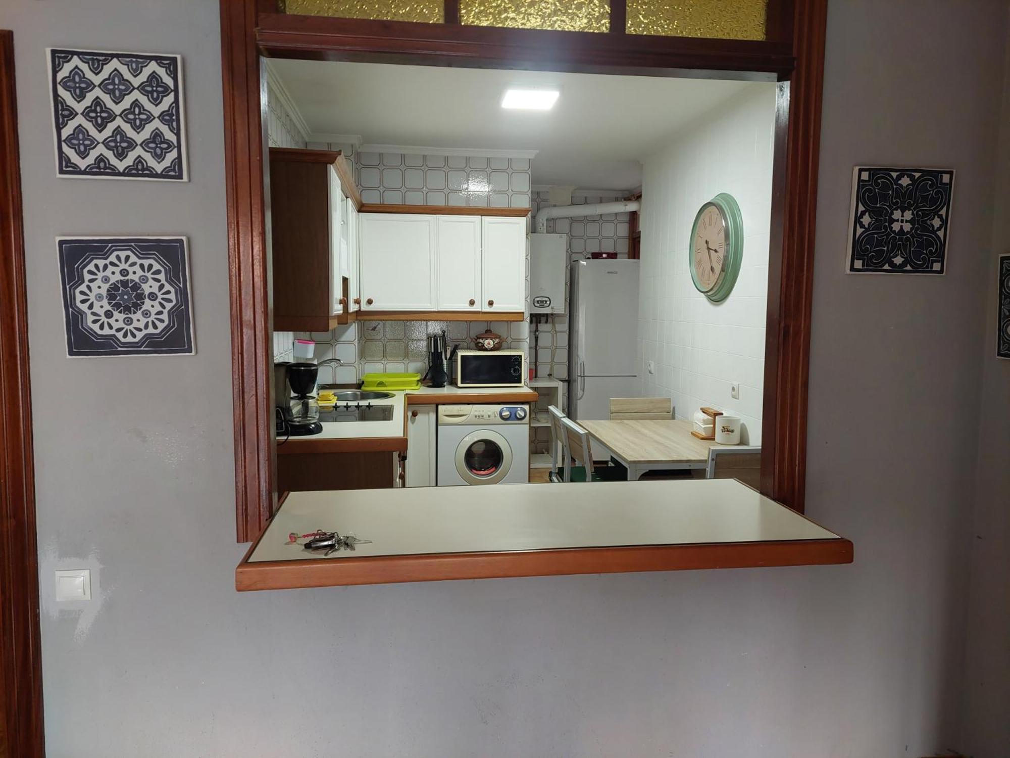 Apartamento Gran Via Ribadesella Bagian luar foto