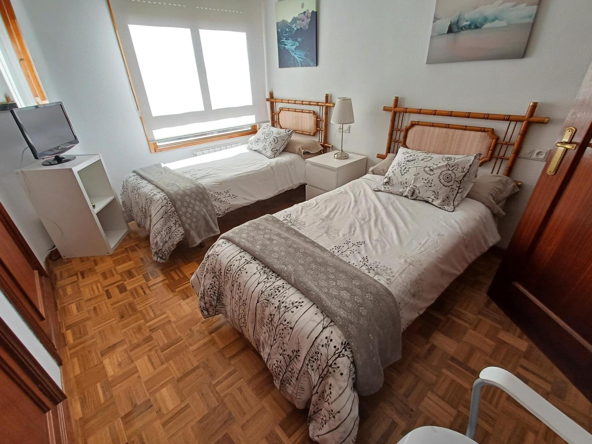 Apartamento Gran Via Ribadesella Bagian luar foto