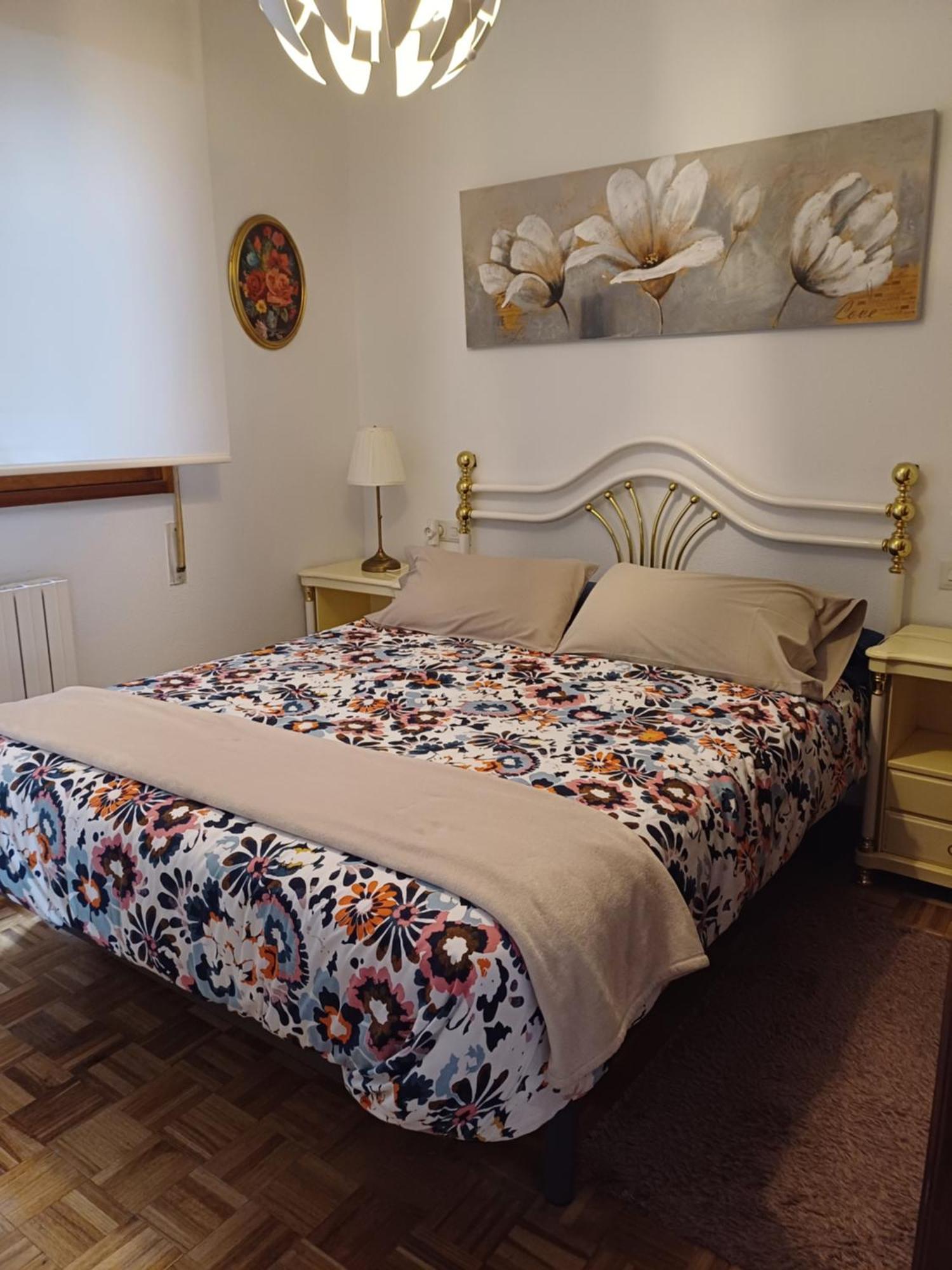 Apartamento Gran Via Ribadesella Bagian luar foto