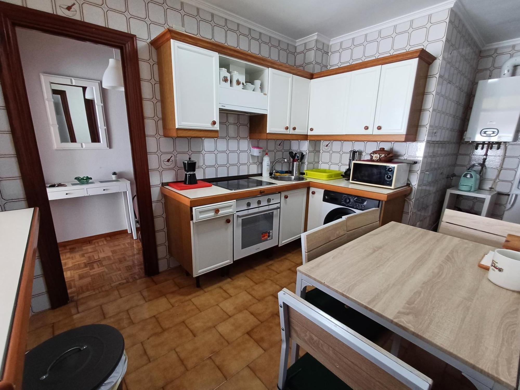 Apartamento Gran Via Ribadesella Bagian luar foto
