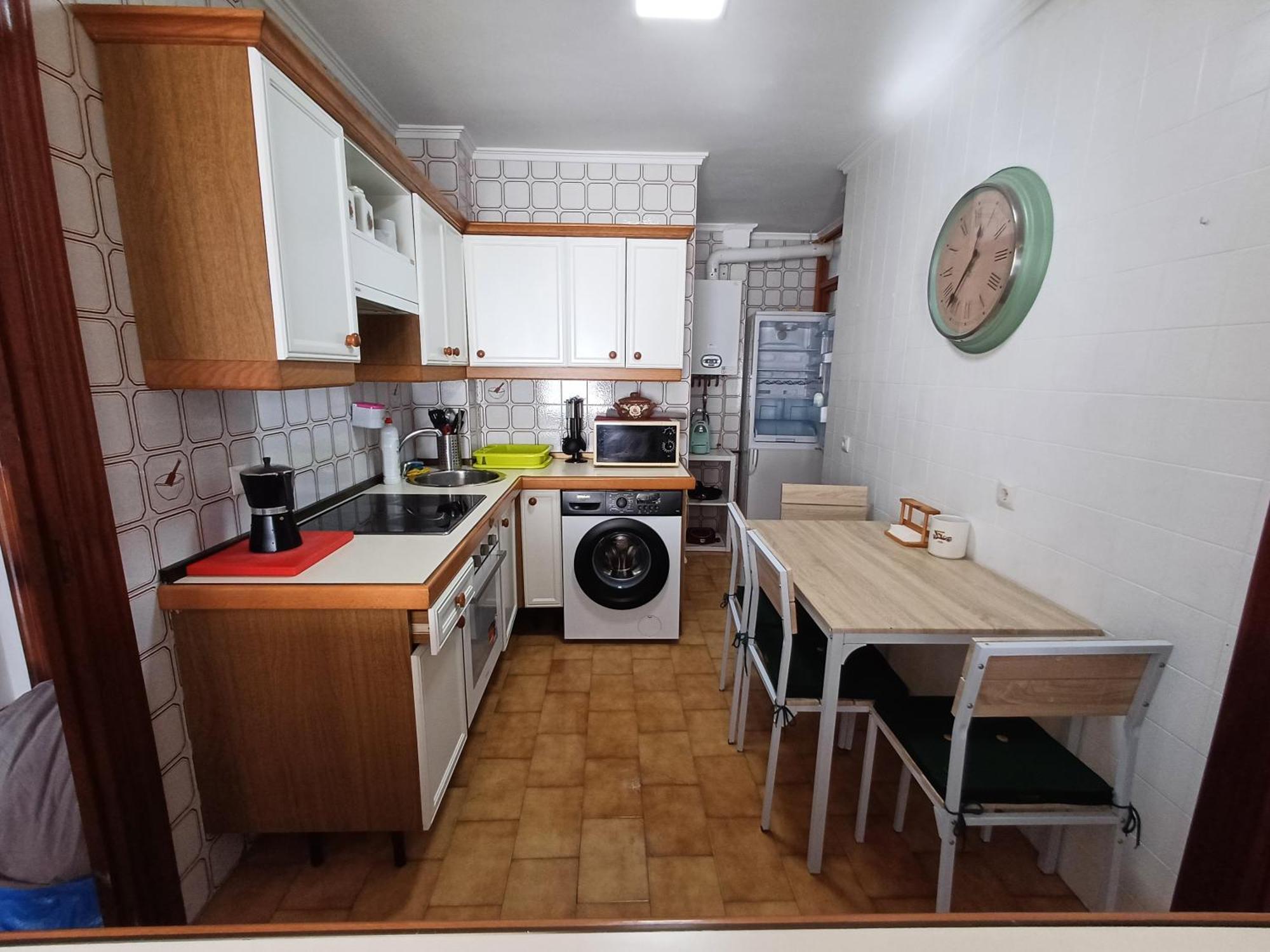 Apartamento Gran Via Ribadesella Bagian luar foto
